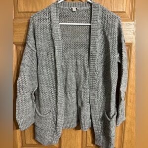 Gap Grey Cardigan